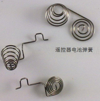 塔形彈簧