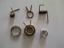 照相機(jī)扭力彈簧